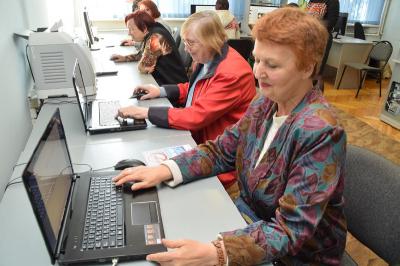 Ростелеком: В Рязани объявлен набор на курсы компьютерной грамотности для пенсионеров
